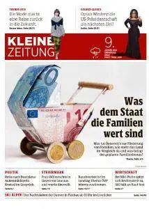 Kleine Zeitung Süd- & Südweststeiermark - 9 Januar 2018