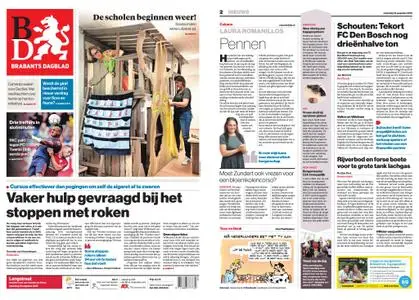 Brabants Dagblad - Waalwijk-Langstraat – 19 augustus 2019