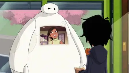 Big Hero 6 The Series S03E07