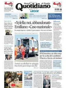 Quotidiano di Puglia Lecce - 31 Agosto 2023