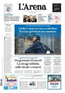 l'Arena - 19 Novembre 2023