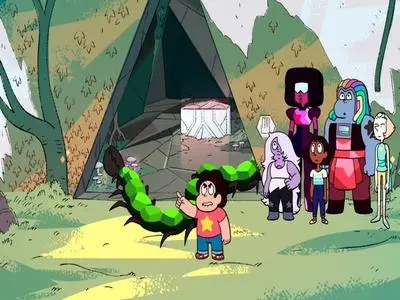 Steven Universe S05E24