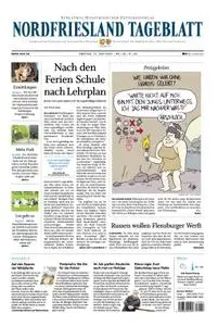 Nordfriesland Tageblatt - 12. Juni 2020