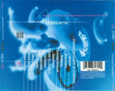 B-Tribe - Sensual Sensual (1998)