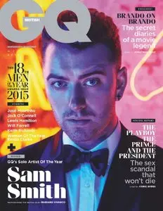 GQ British – October 2015