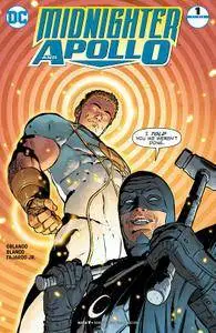 Midnighter and Apollo 01 (of 06) (2016)