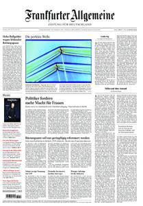 Frankfurter Allgemeine Zeitung F.A.Z. mit Rhein-Main Zeitung - 09. März 2019