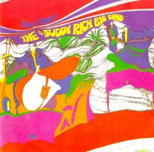 Buddy Rich - Take It Away (1968) {Capitol--BGO BGOCD210 rel 1993}