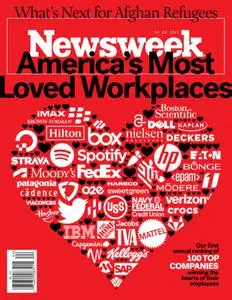 Newsweek USA - October 29, 2021