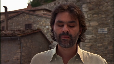 Andrea Bocelli - Tuscan Skies (2001)