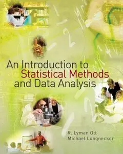 An Introduction to Statistical Methods and Data Analysis, 5th Edition (repost)