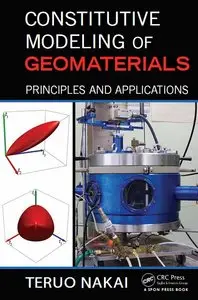 Constitutive Modeling of Geomaterials: Principles and Applications (repost)