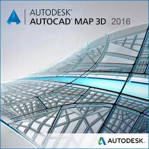 Autodesk MAP 3D 2016