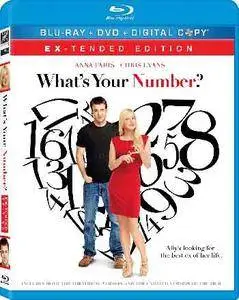 What's Your Number? (2011)