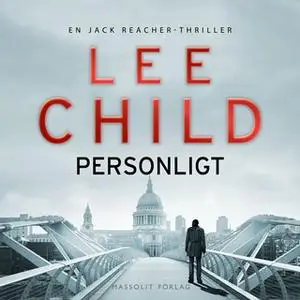 «Personligt» by Lee Child