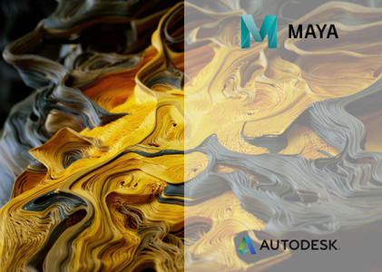 Autodesk Maya 2022.2 with Offline Help
