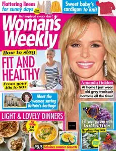 Woman's Weekly UK - 05 July 2022