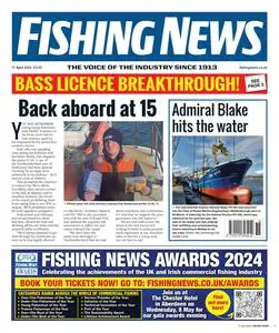 Fishing News - 11 April 2024