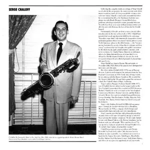 Serge Chaloff - The Complete Serge Chaloff Sessions 1946-56 [4CD BoxSet] {1993 Mosaic Remaster} [re-up]