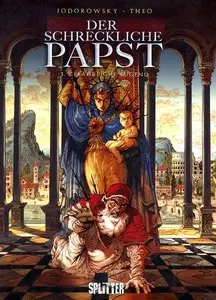 Der Schreckliche Papst - Band 3 - Gefährliche Tugend