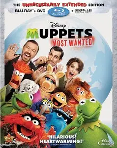 Muppets Most Wanted (2014)