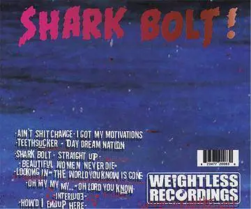 Envelope - Shark Bolt! (2008) {Weightless Recordings} **[RE-UP]**