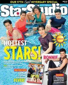 StarStudio Philippines - April 2017