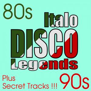 VA - Italo Disco Legends - Hits & Secret Songs (2021) [Official Digital Download]