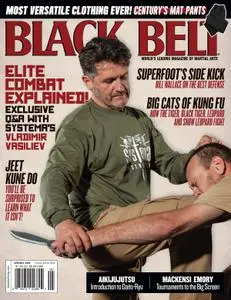 Black Belt – March 2020
