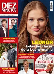 Diez minutos - 1 Noviembre 2023