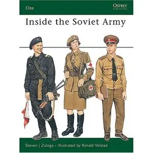 Osprey - Elite 012 - 1987 - Inside the Soviet Army Today