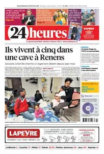 24 HEURES  19 Février 2011