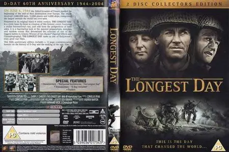 The Longest Day (1962) Collector's Edition