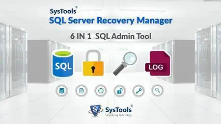 Systools SQL Server Recovery Manager 1.0