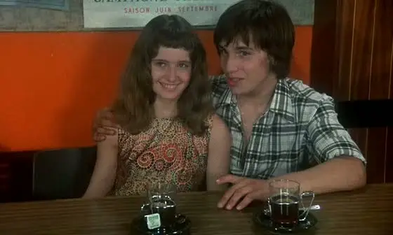 Un Amour de pluie (Romy Schneider 1974)