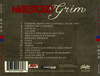 Maestoso - Grim (2005)