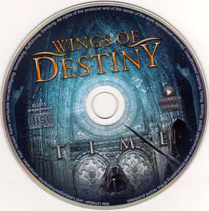 Wings Of Destiny - Time (2015) [Definitive Edition]