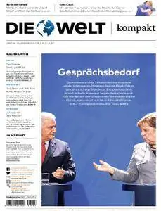 Die Welt Kompakt Berlin - 16. Februar 2018