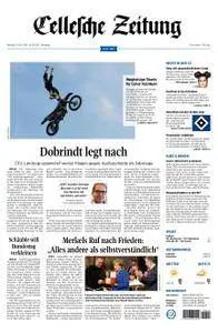 Cellesche Zeitung - 14. Mai 2018