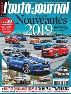 L'Auto-Journal - 03 janvier 2019