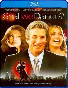 Shall We Dance? (2004) [w/Commentary]