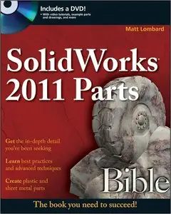 SolidWorks 2011 Parts Bible (repost)