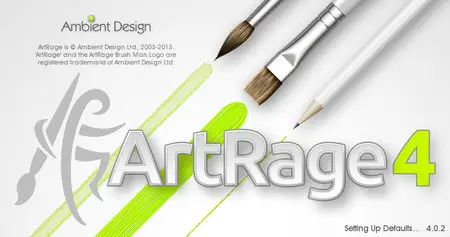 Ambient Design ArtRage Lite 4.5.10 Multilingual Portable