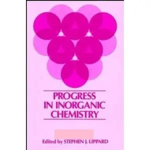 Progress in Inorganic Chemistry (Volume 26) (repost)