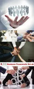 Photos - Business Teamwork Set 46