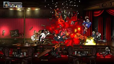 Guns, Gore and Cannoli (2015)