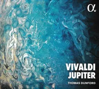 Lea Desandre, Thomas Dunford, Jupiter - Vivaldi: Arias & Concertos (2019)