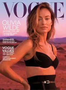 Vogue USA - January 2022