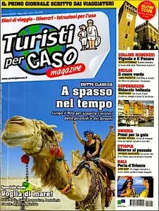Turisti per Caso - Maggio 2009 (Speciale Egitto Classico)