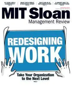 MIT Sloan Management Review - January 2018